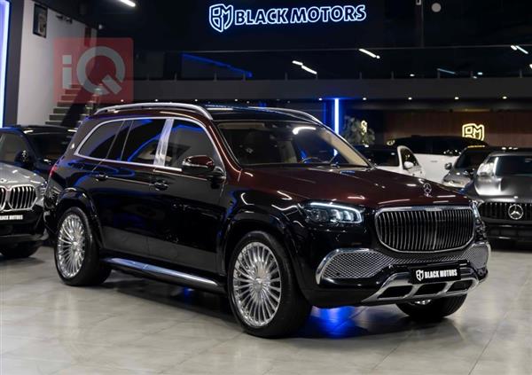 Mercedes-Benz GLS 2023 for sale in Iraq - Erbil